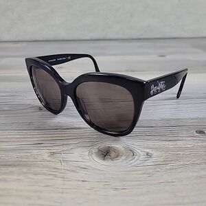 Coach HC8264 55468G‎ Blue Glitter Sig C. Blue Gradient 56-17-140mm 3N L1083